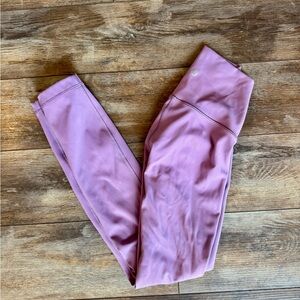 Lululemon Luxtreme WunderUnder Leggings, Size 0